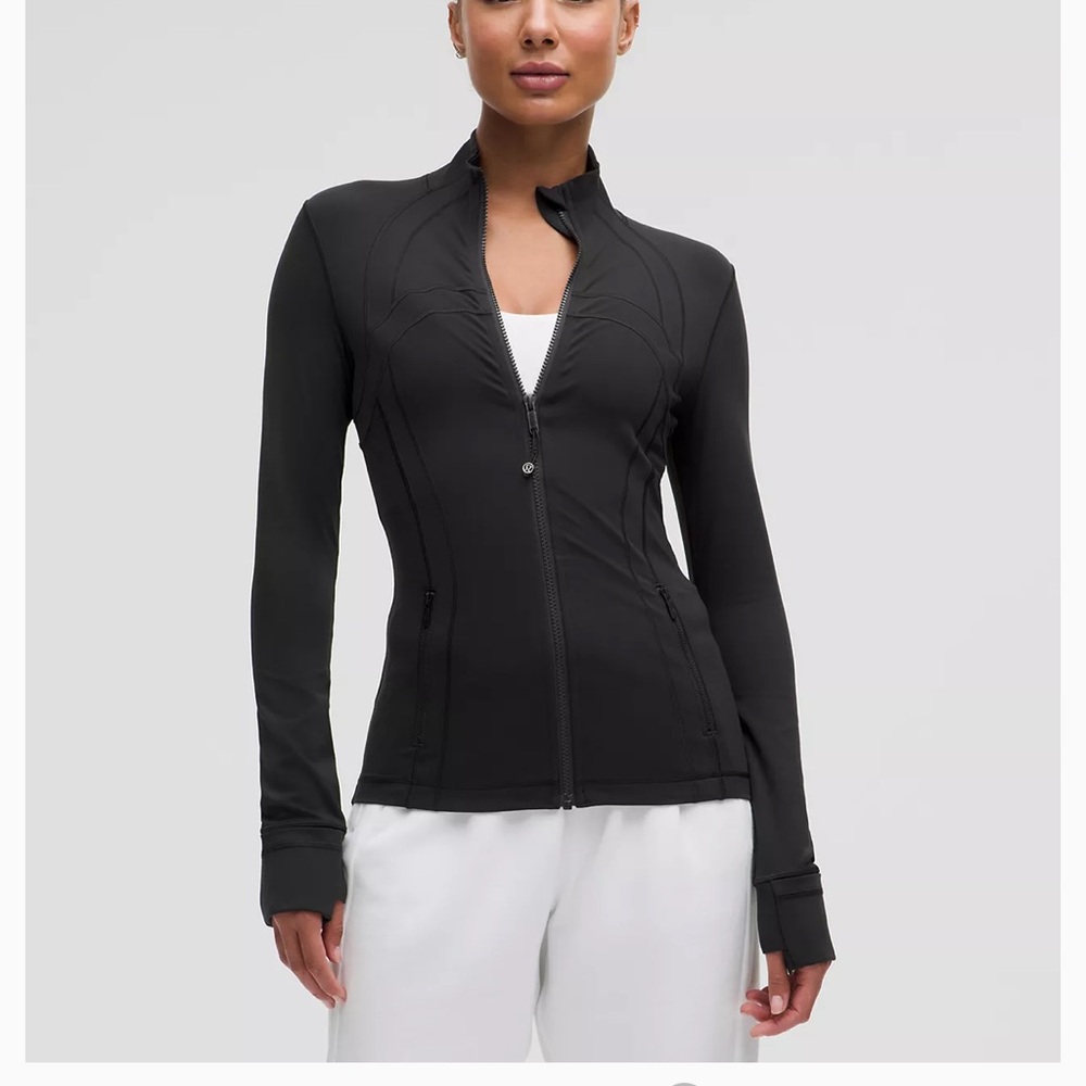 lululemon athletica Black Jacket